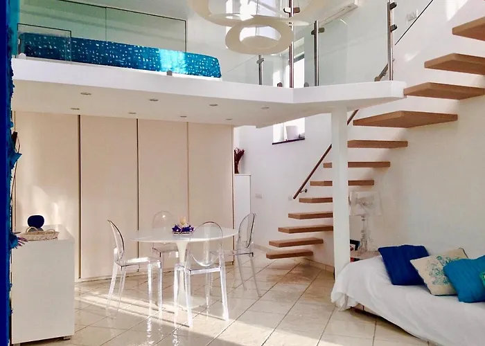 Rooftop Luxury By Caprirooms Daire