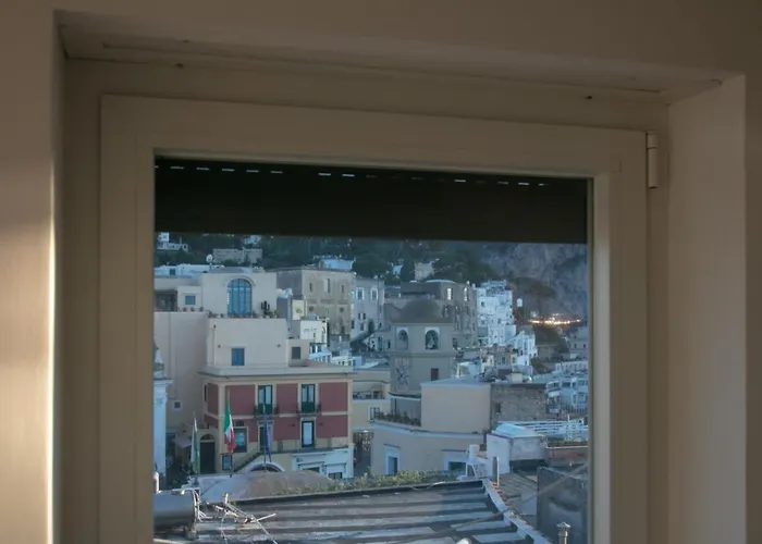 Rooftop Luxury By Caprirooms Daire Capri