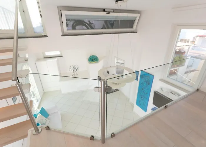 Rooftop Luxury By Caprirooms Capri