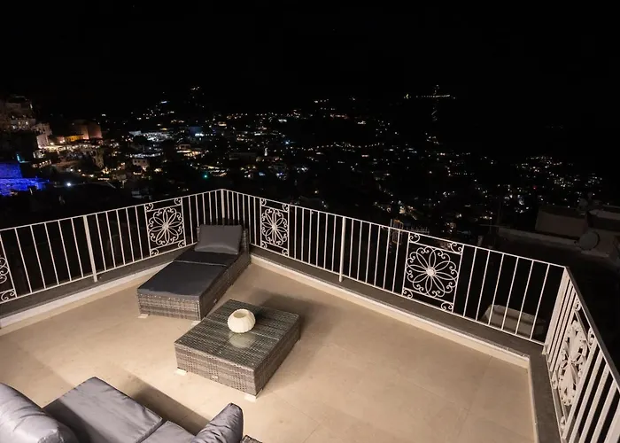 Rooftop Luxury By Caprirooms Daire Capri