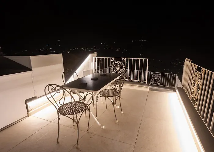 Rooftop Luxury By Caprirooms Capri