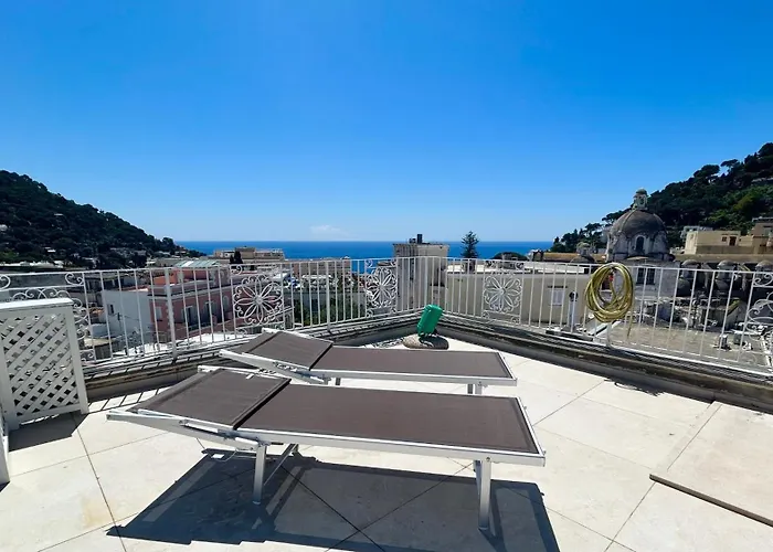 Rooftop Luxury By Caprirooms Daire