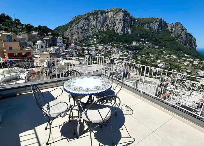 Daire Rooftop Luxury By Caprirooms *