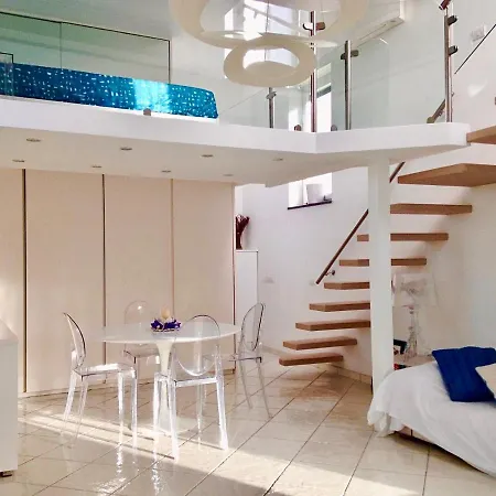 Rooftop Luxury By Caprirooms Lägenhet