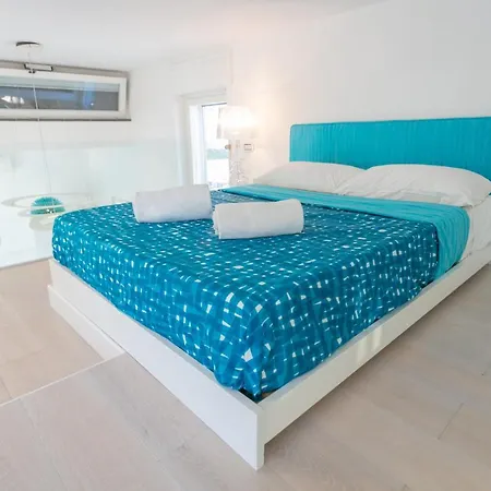 Rooftop Luxury By Caprirooms Lägenhet *