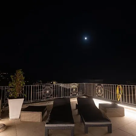 Lägenhet Rooftop Luxury By Caprirooms Capri