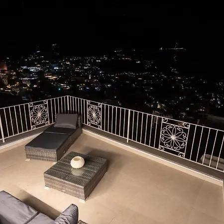 Rooftop Luxury By Caprirooms Lägenhet Capri