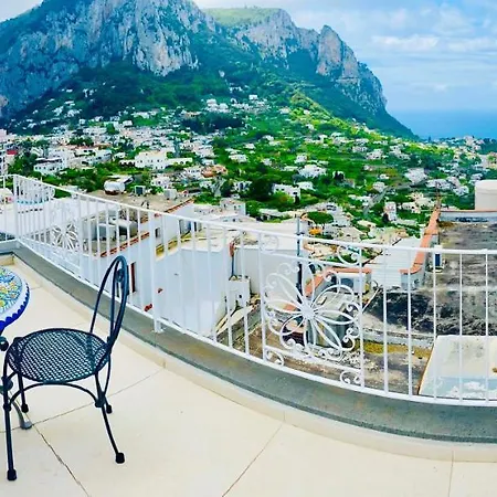 Lägenhet Rooftop Luxury By Caprirooms *