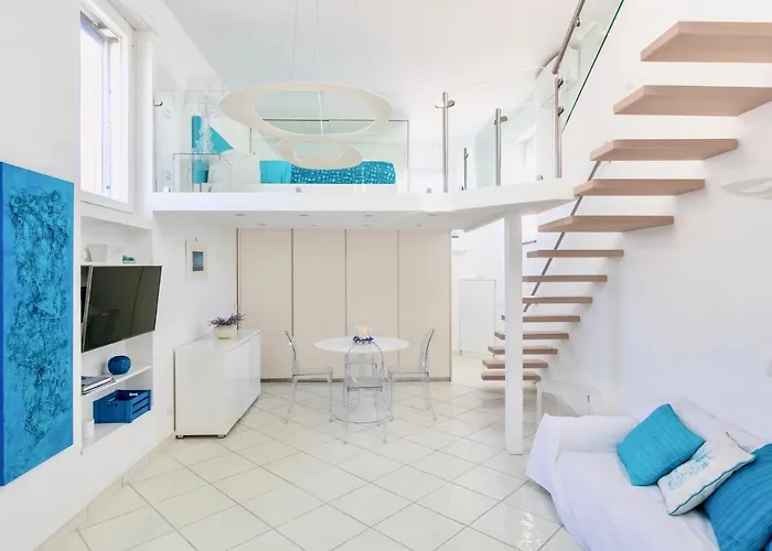 Rooftop Luxury By Caprirooms Apartment