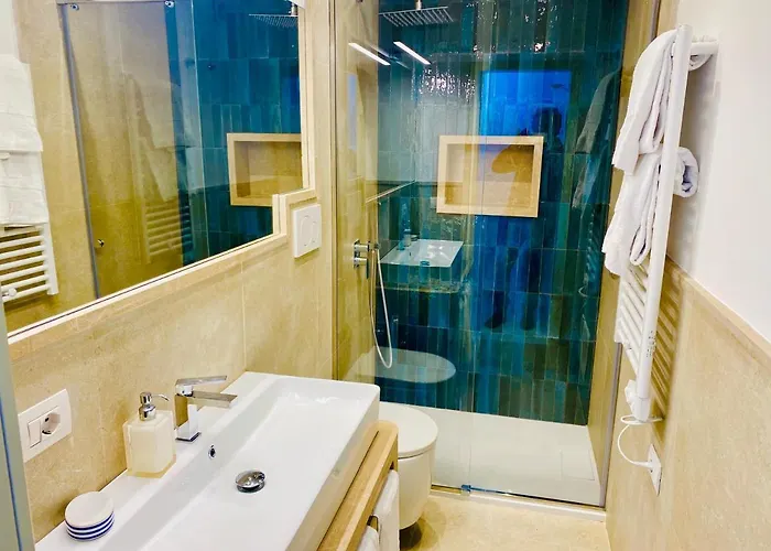 Rooftop Luxury By Caprirooms * Capri