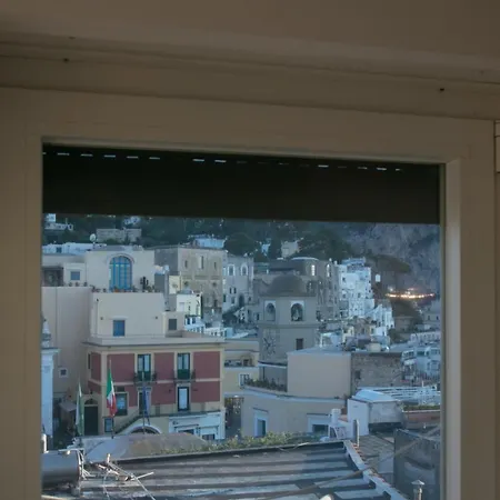 Rooftop Luxury By Caprirooms Apartment Capri
