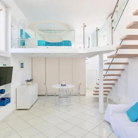 Rooftop Luxury By Caprirooms Apartment