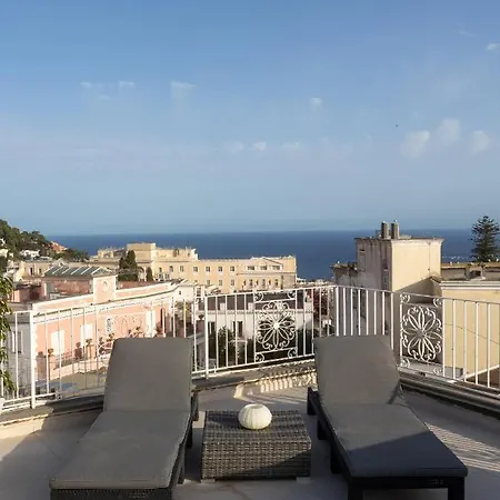 Apartment Rooftop Luxury By Caprirooms