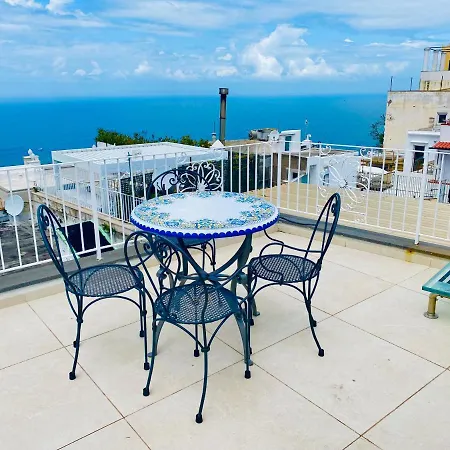 Rooftop Luxury By Caprirooms