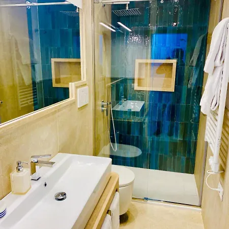 Rooftop Luxury By Caprirooms * Capri