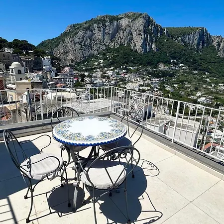 Lägenhet Rooftop Luxury By Caprirooms *