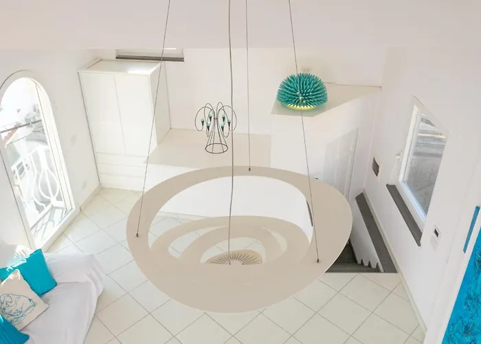 Rooftop Luxury By Caprirooms דירה