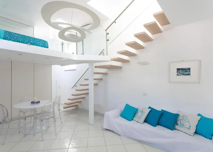 Rooftop Luxury By Caprirooms דירה