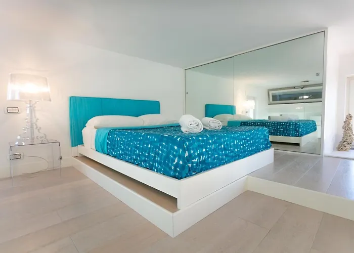 Rooftop Luxury By Caprirooms Appartement