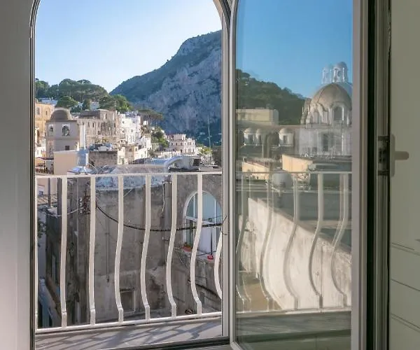 Rooftop Luxury By Caprirooms * Capri