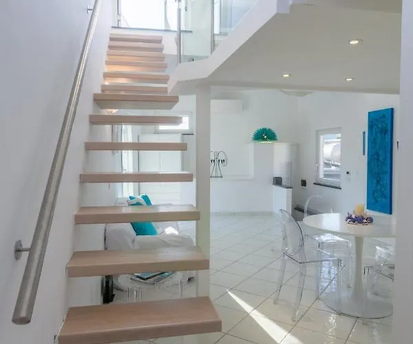 Rooftop Luxury By Caprirooms Appartement