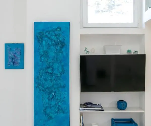 Appartement Rooftop Luxury By Caprirooms Capri