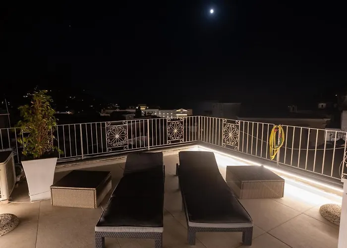 Rooftop Luxury By Caprirooms Appartement