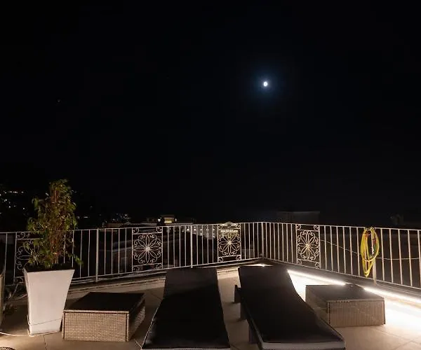 Lägenhet Rooftop Luxury By Caprirooms Capri