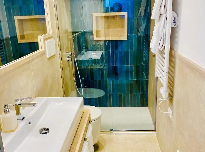 דירה Rooftop Luxury By Caprirooms *