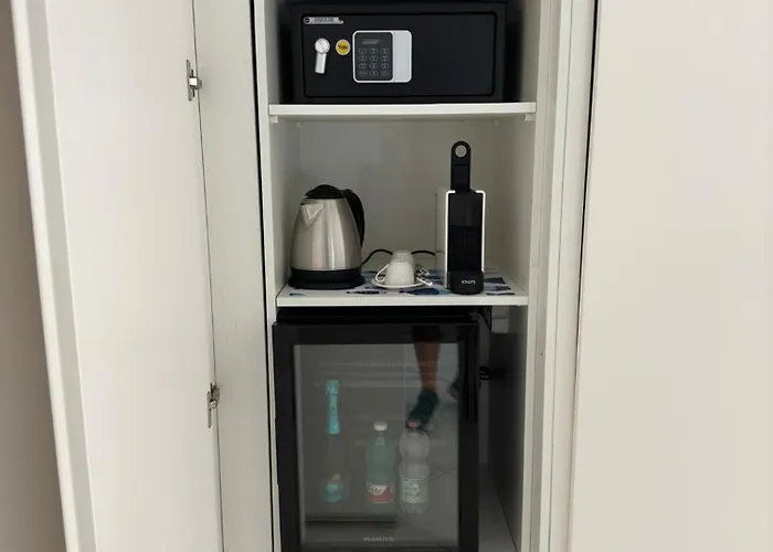 Rooftop Luxury By Caprirooms דירה קאפרי