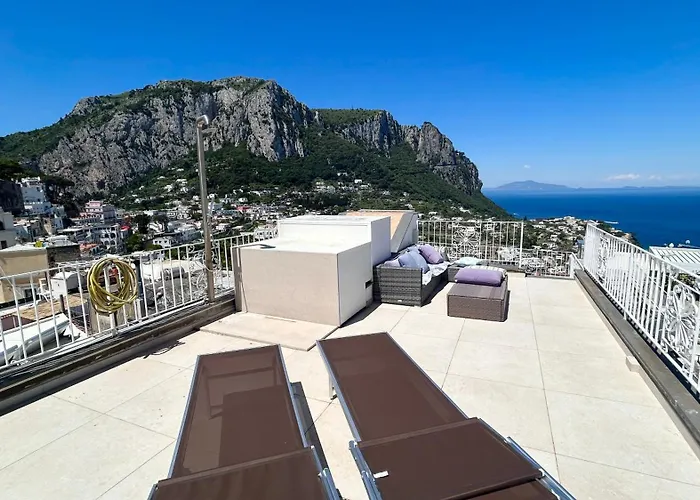 Rooftop Luxury By Caprirooms קאפרי